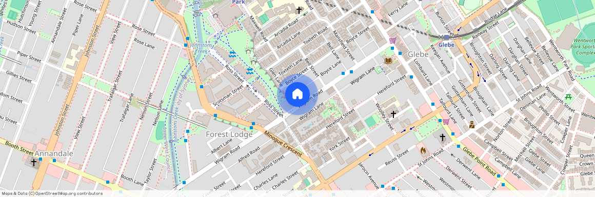 6/70A Wigram Road, NSW 2037, Glebe