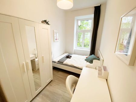 Liechtensteinstraße Zimmer 2 - Photo 2