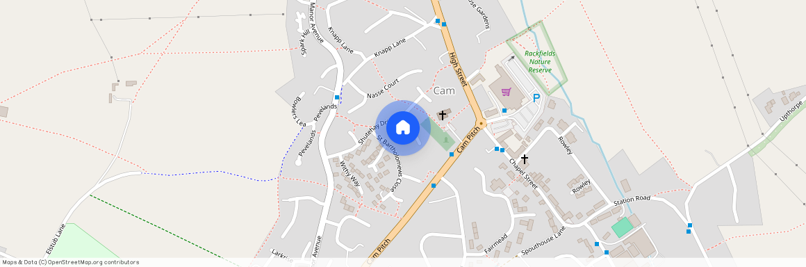 Shutehay Drive, Cam, Dursley, GL11 5UT, Gloucestershire
