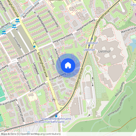 8045, Zürich, Frauentalweg, 16