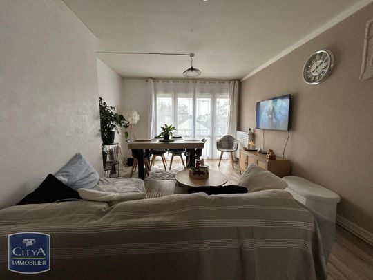 Location Appartement 4 pièces 66m² LE MANS 72000 - Photo 1