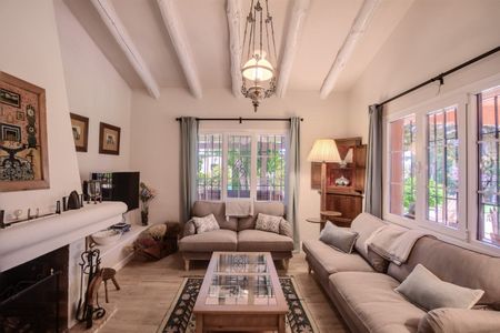 830865 - Villa For rent in Guadalmina, Marbella, Málaga, Spain - Photo 4