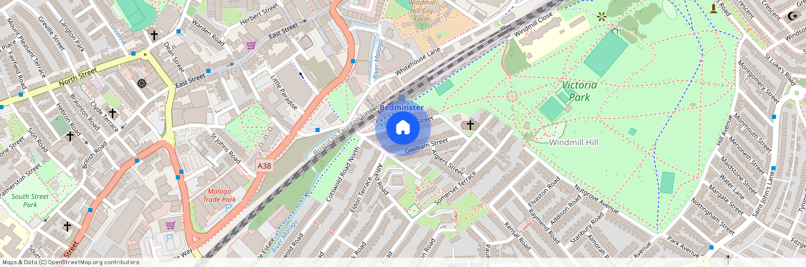 Fraser Street - Windmill Hill