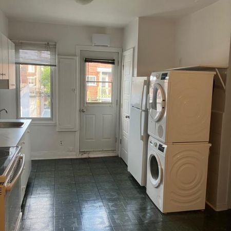 Logement 3 1/2 à louer à Villeray - Photo 4