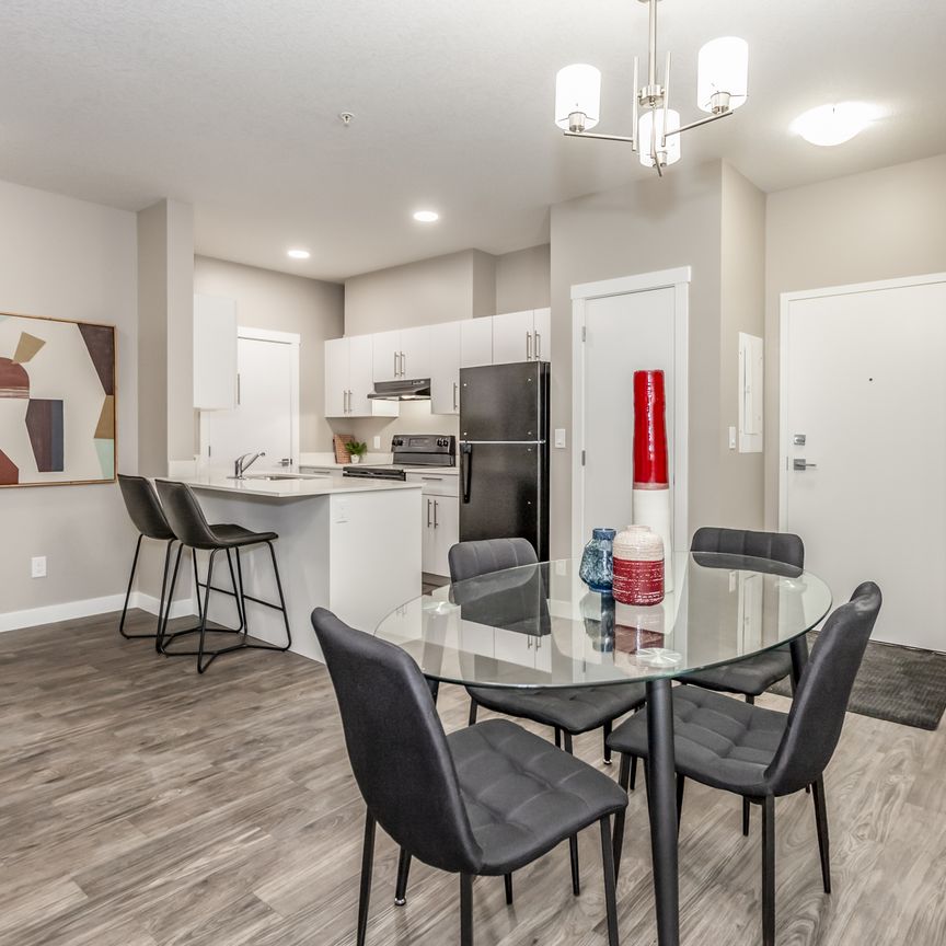 One Bedroom: J/F/D - Photo 1