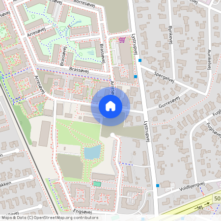 3. 5, Arresøvej 10E, 8240, Risskov