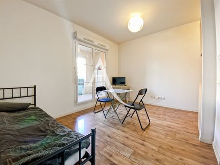 Location appartement 1 pièce, 22.00m², Bois-d'Arcy - Photo 2