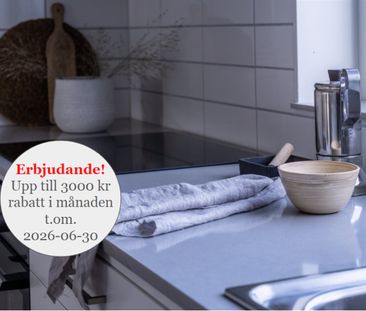 Furagegatan 19 C - Foto 1