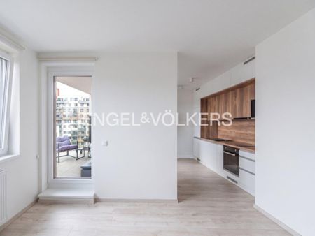 Pronájem bytu 1+kk 33 m2 - Photo 3
