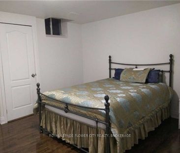 For Lease - 38 Black Diamond Crescent Unit# BASEMENT, Brampton, Ont... - Photo 4