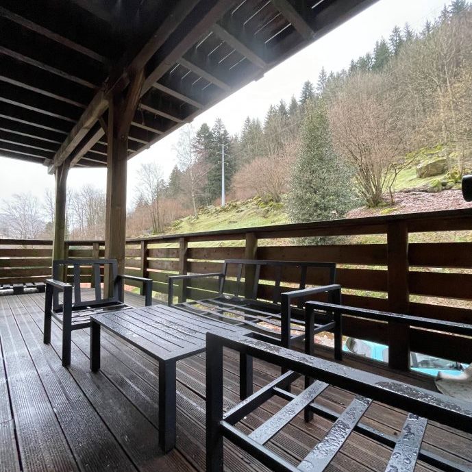 Appartement 4 pièces à La Bresse - Photo 1