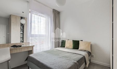 Przytulne 2-pokojowe mieszkanie Letnica - Photo 3