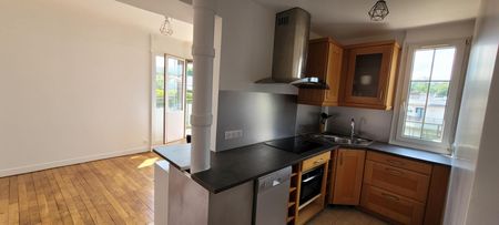 Location Appartement 2 pièces Meublé 43m² ISSY LES MOULINEAUX 92130 - Photo 5