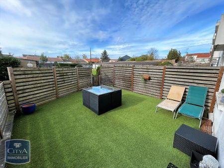 Appartement à louer 3 pièces 67.42m² - Photo 3