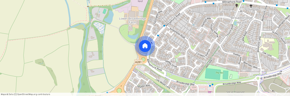 32 Newbridge Close, 32 Newbridge Close, RH12 3TN