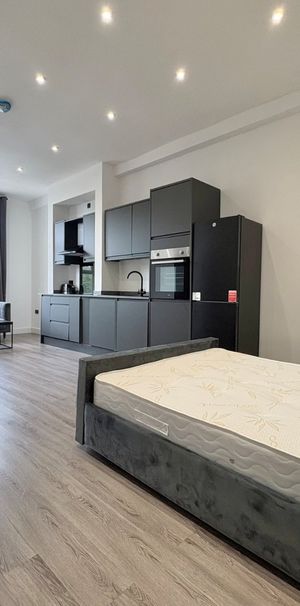 studio apartment to rent - Photo 1