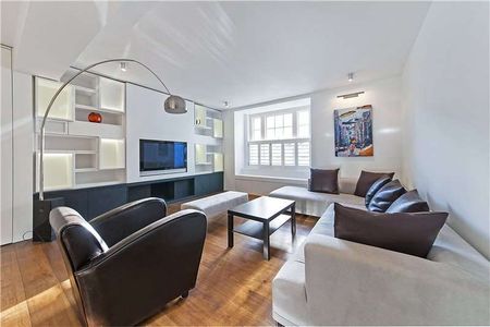 A stylish and contemporary 3 bed apartment in the heart of Marylebone. - Photo 4