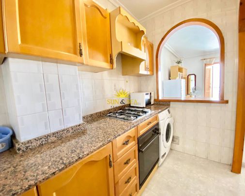 ​LONG TERM STUDIO RENTAL NEAR PLAYA DEL CURA - ALICANTE - Photo 1