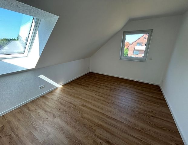 Moderne 2-Zimmer-Wohnung mit Balkon in Erichshagen - Foto 1
