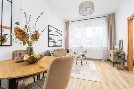 mieszkanie na wynajem - Szczecin, Śródmieście-Centrum, ul. Henryka Pobożnego - Zdjęcie 5