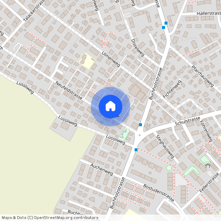 Neufeldstr, 10 d, 3604 Thun