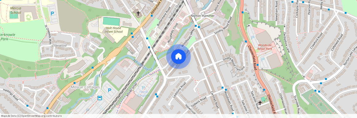 Sheffield, Sheffield, S8