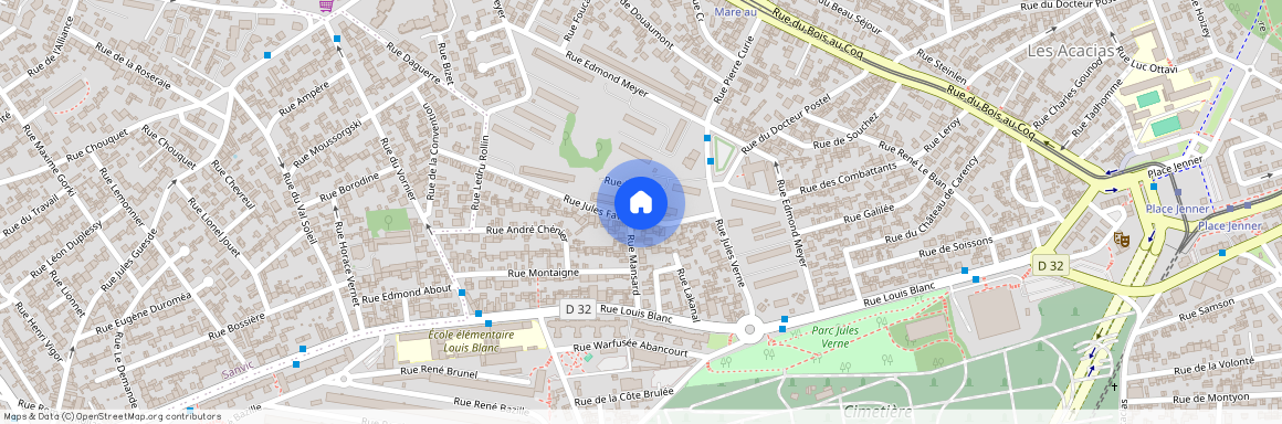 18 Rue Jules Favre, 76620, Le Havre