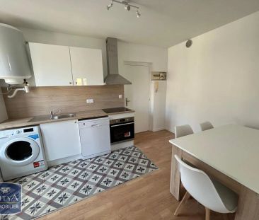 Appartement à louer 1 pièce 29.4m² - Photo 4