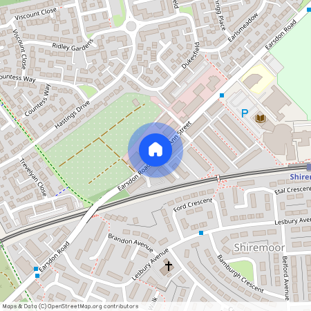 Earsdon Road, Shiremoor, NE27