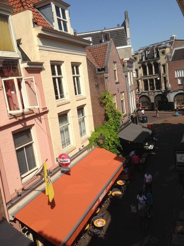 Te huur: kamer op toplocatie in Utrecht - Photo 5