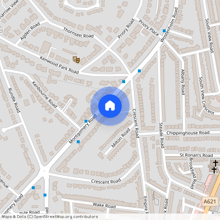 The Beeches, 13 Montgomery Road, Sheffield, S7 1LN