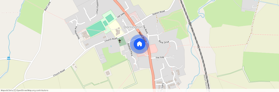 5 Forge Way Dorrington Shropshire SY5 7HQ