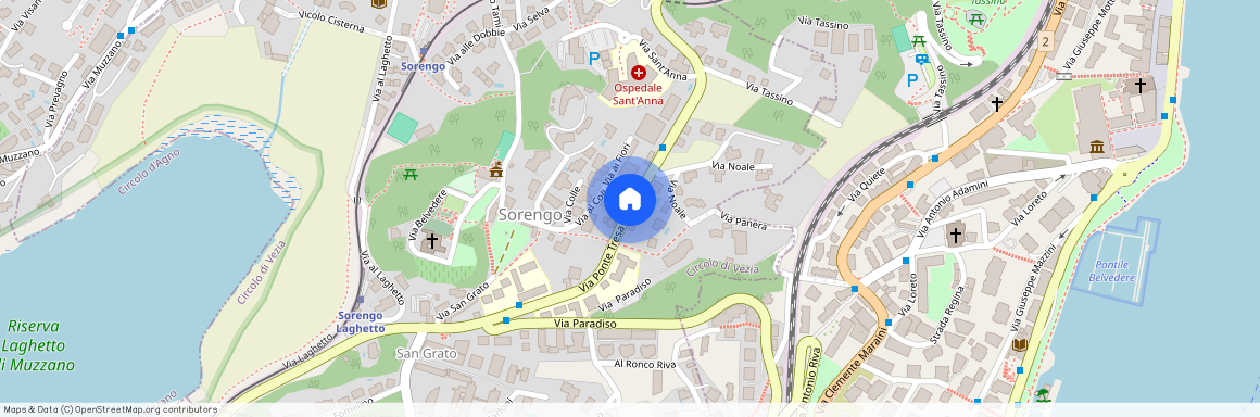 6924, Sorengo, Via Ponte Tresa