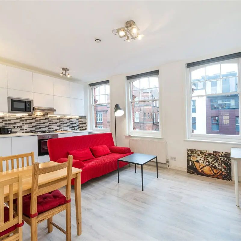 1 bedroom flat in Camden - Photo 1