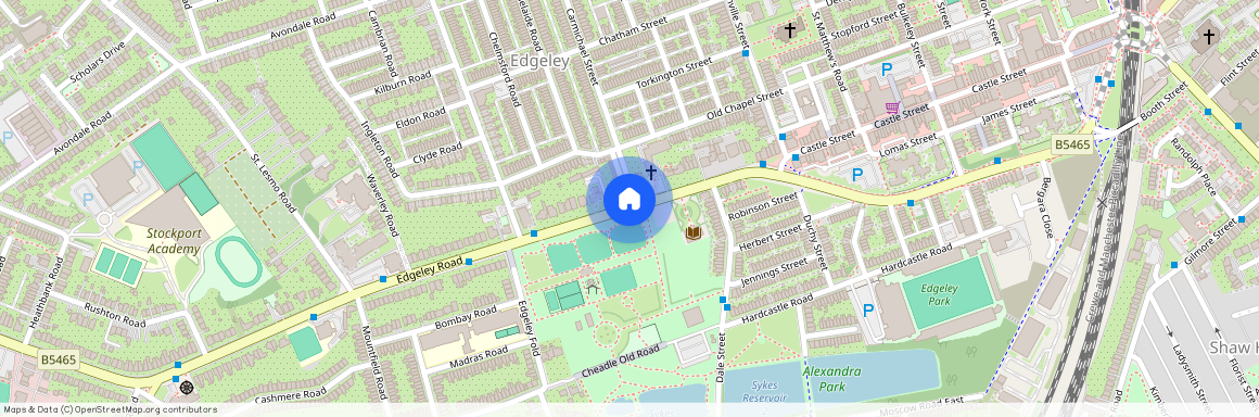 Carmichael Street, Edgeley