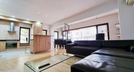 Aviatorilor Rent | 2-bedroom Apartment | Private Garden - Fotografie 3