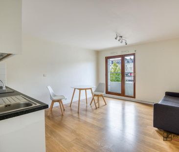 Location Appartement 1 pièce Meublé 28m² NANTES 44000 - Photo 3