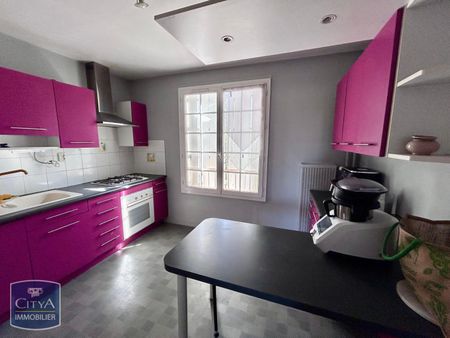 Location Appartement 3 pièces 63m² TOURS 37200 - Photo 4