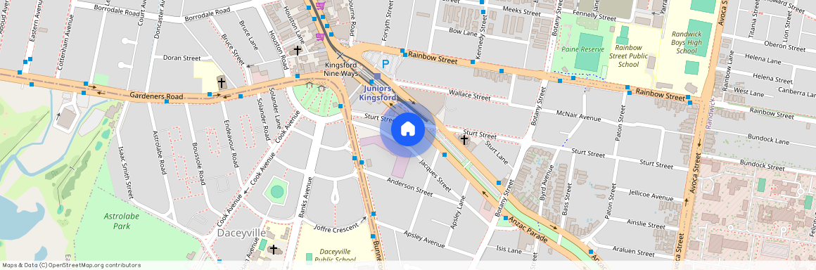 21 Sturt St, Kingsford, Sydney, New South Wales 2032