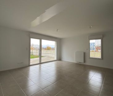 Location appartement 3 pièces, 64.40m², Beauzelle - Photo 3