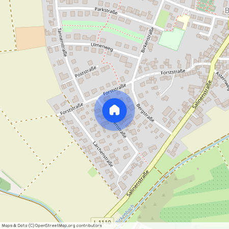 Lärchenstr.3, 74912 Kirchardt-Berwangen