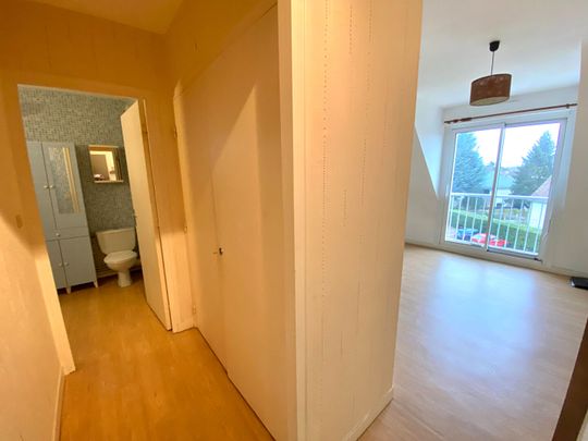 Appartement La Chaussee Saint Victor 1 pièce(s) 26.61 m2 - Photo 1
