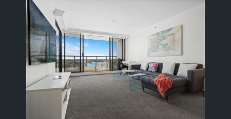 LUX MILLION DOLLAR VIEWS + HIGH END FURNISHED APARTMENT + GYM + POOL - Photo 5