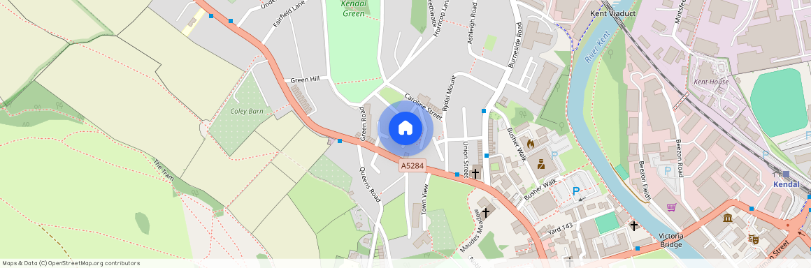 Gardiner Bank, Kendal, LA9 4SL