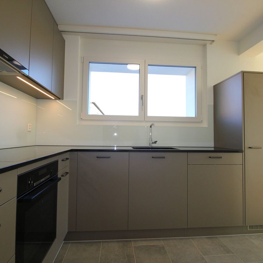 4.5 Zimmer, 82 m², EG - Foto 1