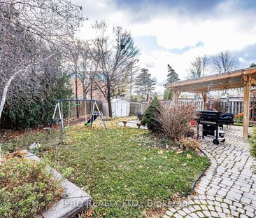 For Lease - 40 Muirland Crescent, Brampton, Ontario - Photo 4