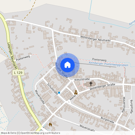 06901 Sachsen-Anhalt - Kemberg