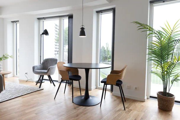 Dalgas Avenue 6 3rd floor no. 9, 1 room - Foto 1