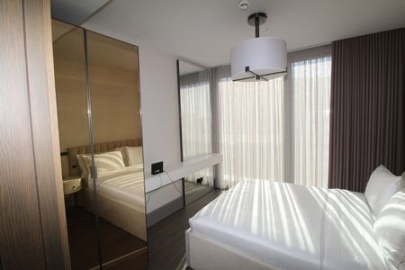 Moblerad Lägenhet med Havsutsikt att Hyra i Yedi Mavi Istanbul - Photo 5