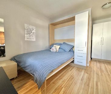 Loft entièrement meublé à louer Vieux-Québec mai 2026 - Photo 3